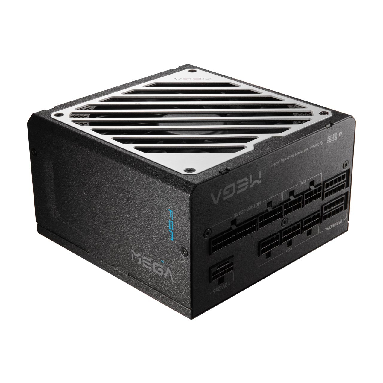 MEGA PM 1200W Power supply unit ATX ATX3.1 Black
