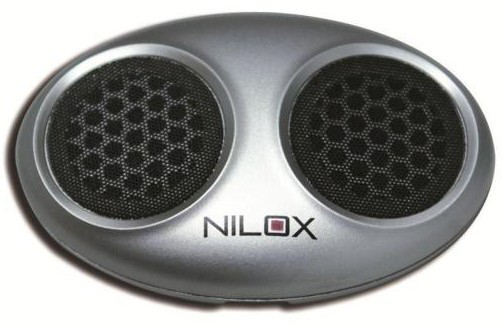 Nilox 29NXSL00JA003 portable/party speaker Silver – image 2