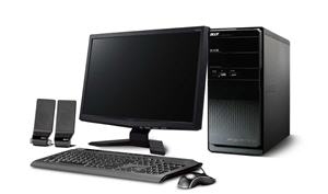 Acer Aspire M3802 – image 2