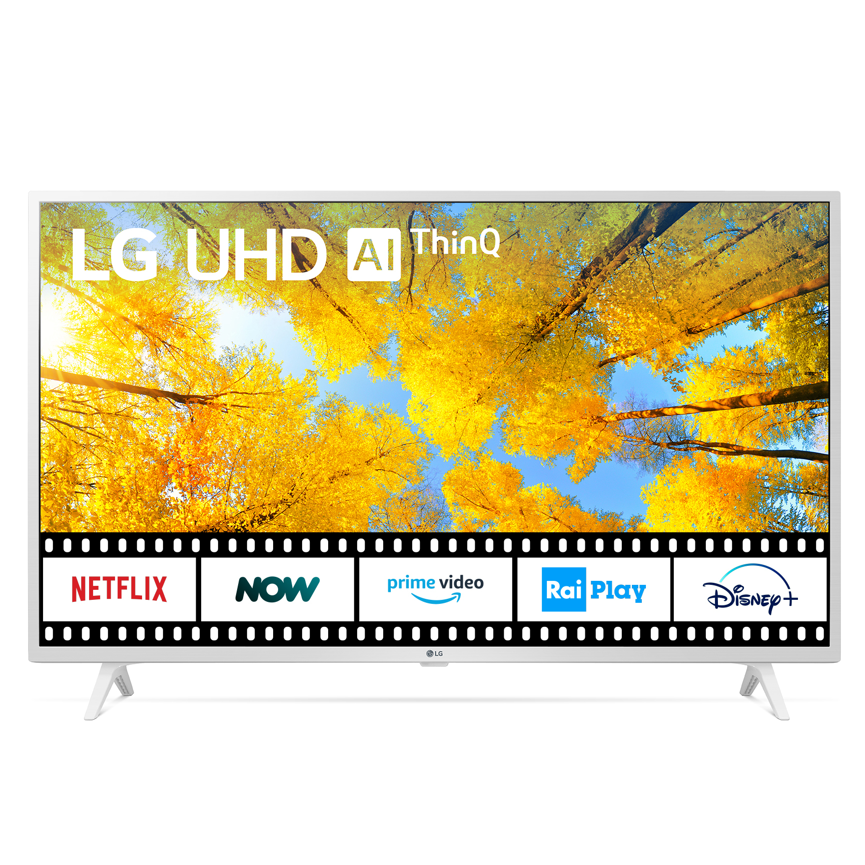 LG UHD 43UQ76906LE.API TV – image 2