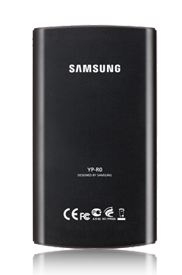Samsung YP-R0JEB MP3/MP4 player – image 6