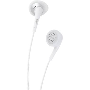 JVC HA-F240-SN Headphones Wired White