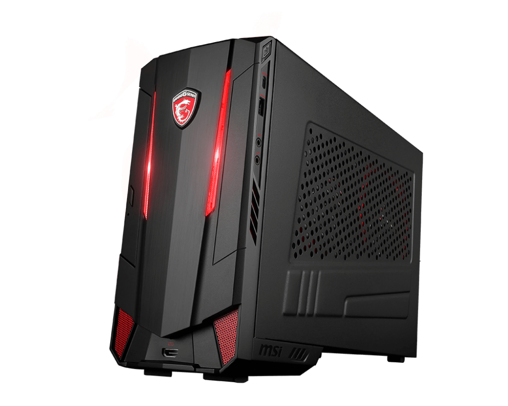 MSI Nightblade MI3-040 Intel® Core™ i5 i5-8400 – image 3