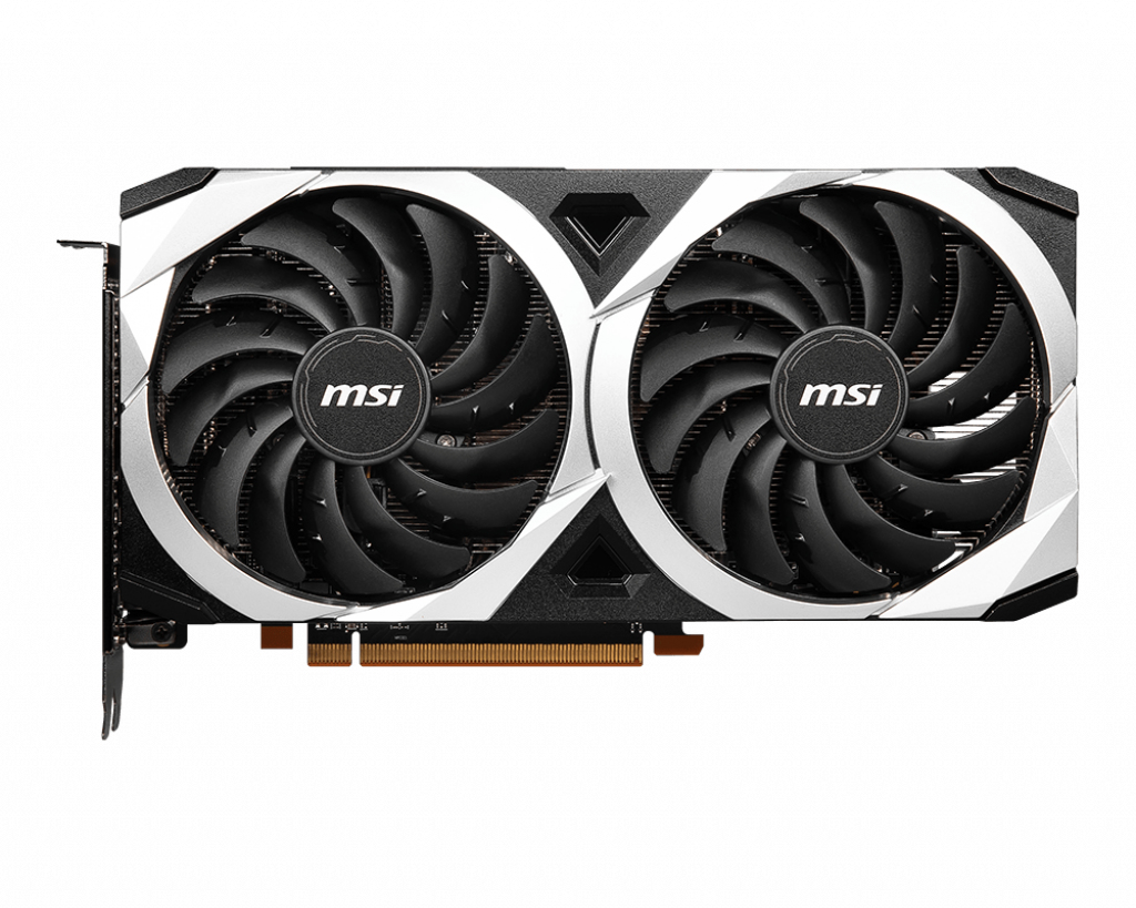 MSI Radeon RX 6650 XT MECH 2X 8G OC – image 2