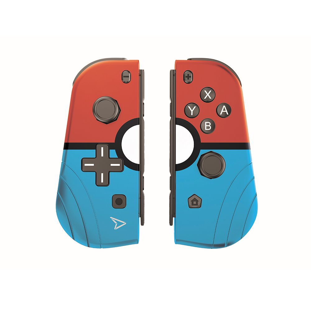Steelplay JVASWI00082 Gaming Controller Blue, Red Gamepad Analogue / Digital Nintendo Switch – image 1