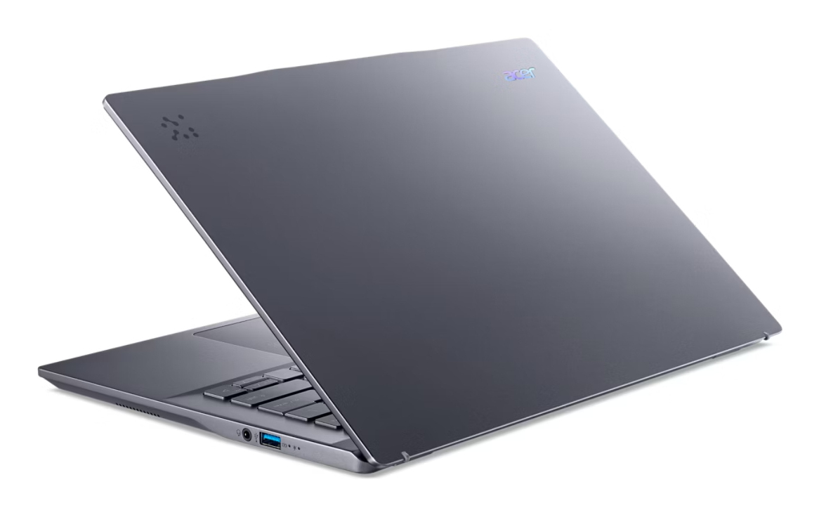 Acer Swift 14 AI SF14-11-X9TF Copilot+ PC Snapdragon Laptop – image 6
