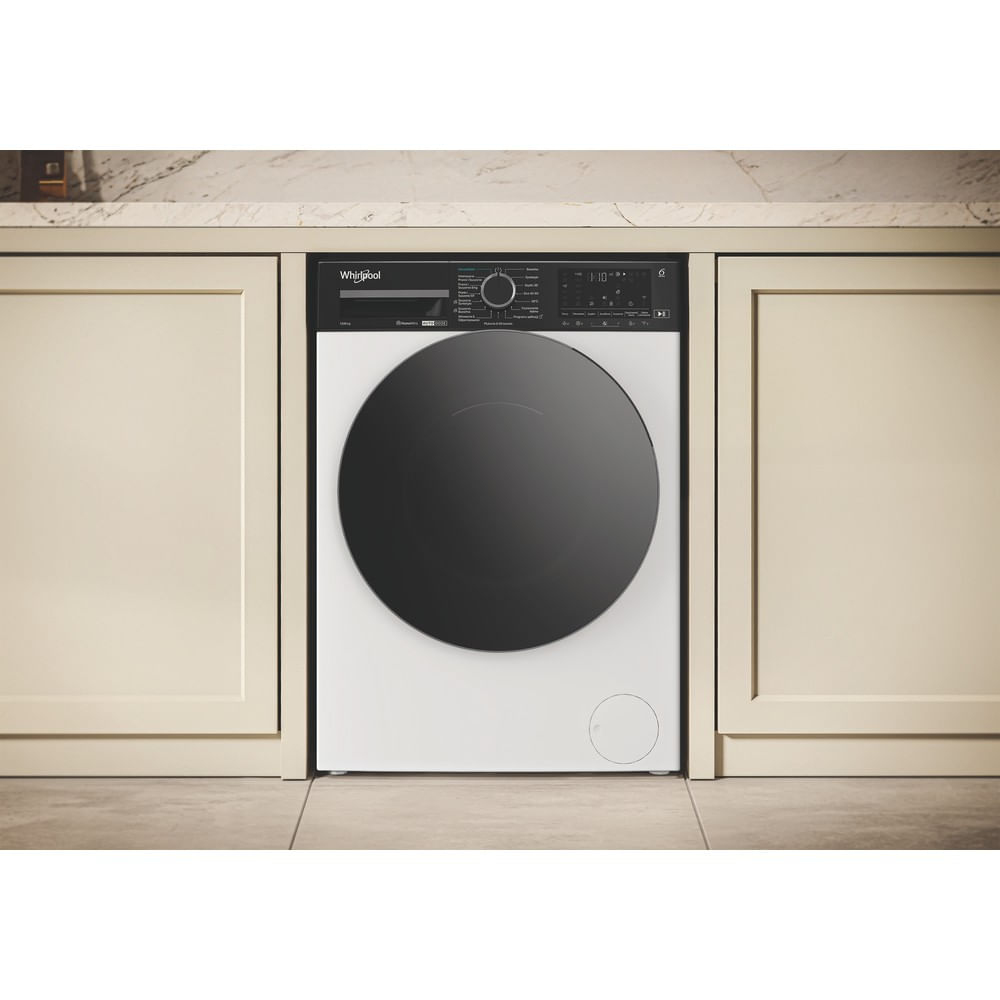 Whirlpool 457000013200 washer dryer Freestanding Front-load White – image 6