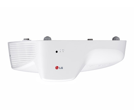 LG SA560 data projector Ceiling-mounted projector 2500 ANSI lumens DLP WXGA (1280x800) White – image 6