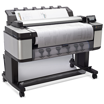 HP T3500 36-in Production eMFP – image 3