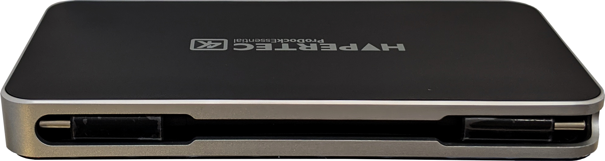Hypertec ProDock EssentiaI 4K - Universal USB-C Dock with HDMI,VGA and DisplayPort – image 2