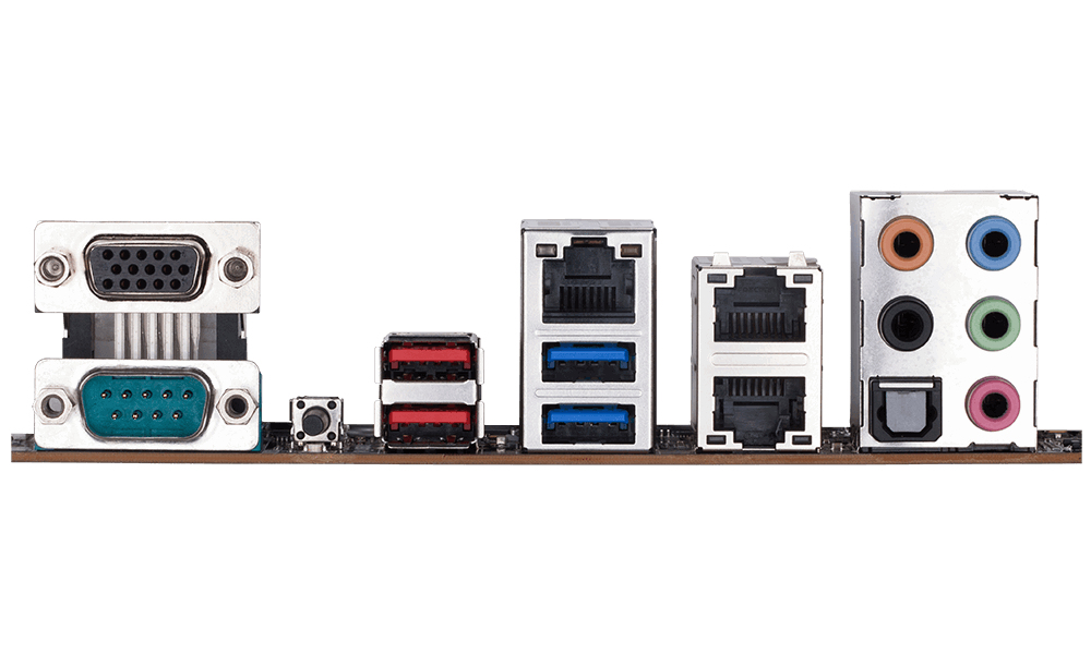 GIGABYTE C621-SU8 motherboard Intel® C621 LGA 3647 (Socket P) ATX – image 5