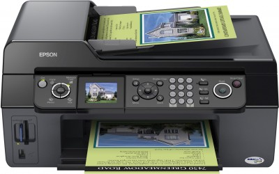 Epson Stylus DX9400F – image 6