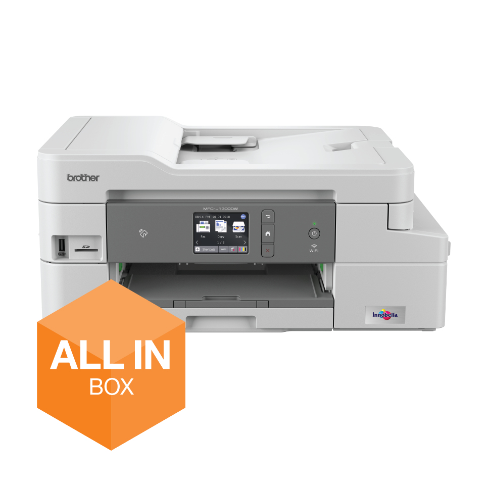 Brother MFC-J1300DW-AiB multifunction printer Inkjet A4 – image 2