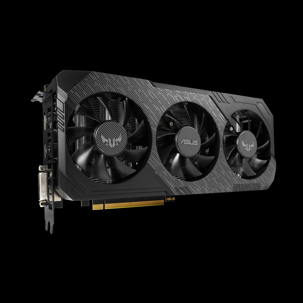 ASUS TUF Gaming TUF3-GTX1660-A6G-GAMING NVIDIA GeForce GTX 1660 – image 9