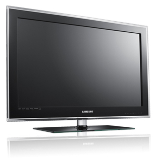 Samsung LE37D550 94 cm (37") Full HD Black, Silver – image 3