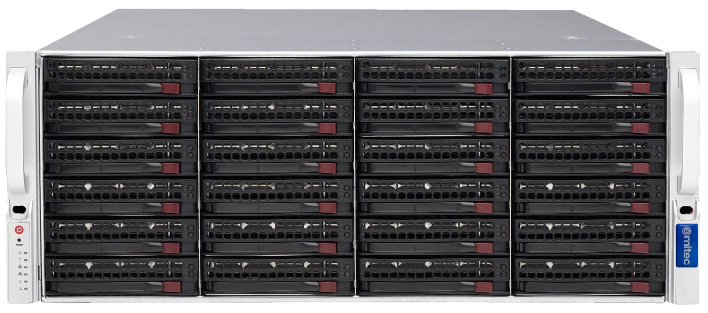 Ernitec CORE-5424-V2 server