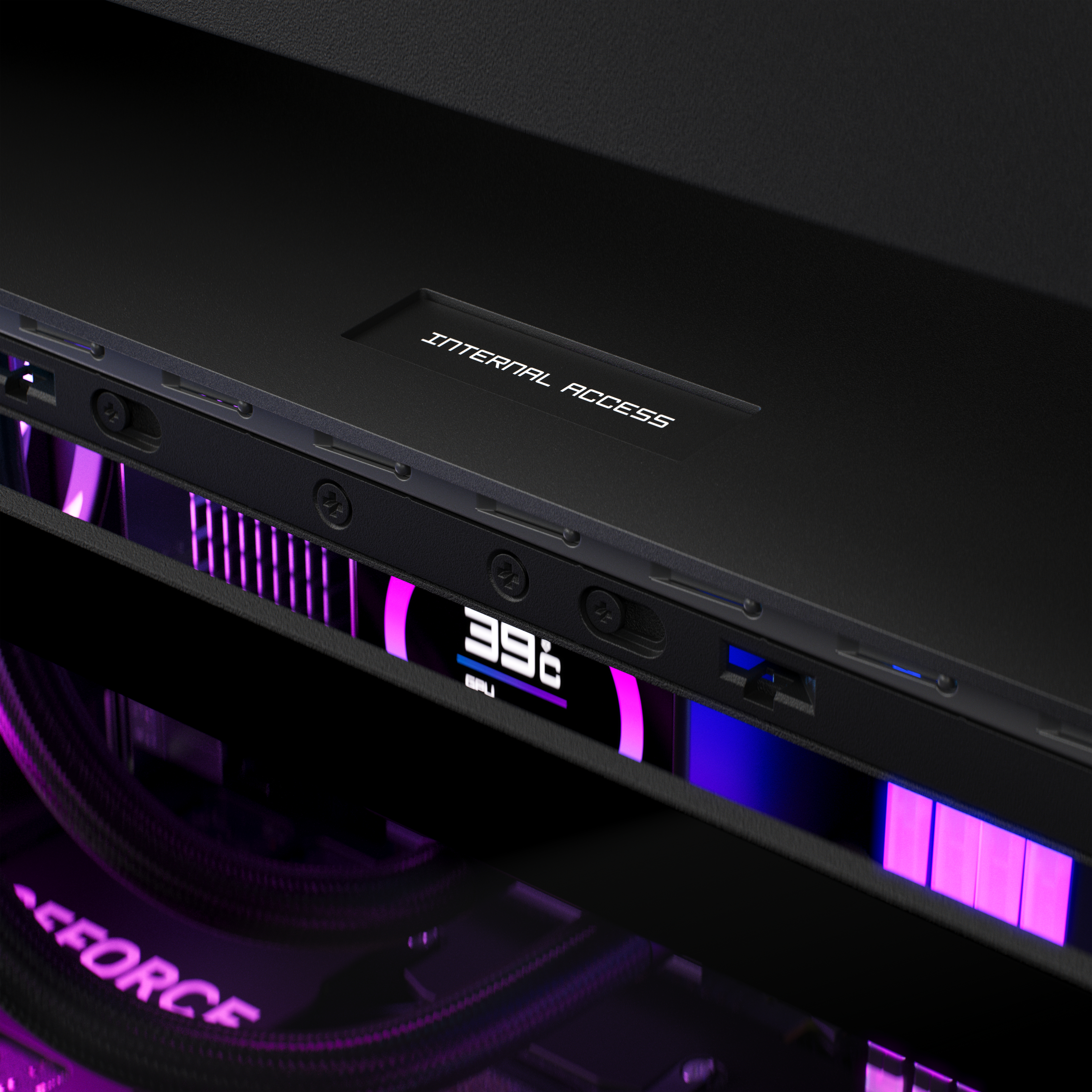 PC gaming HyperX OMEN MAX 45L GT24-0000ns - imagen 5