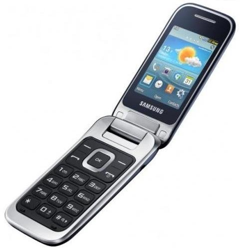 Samsung C3590 6.1 cm (2.4") 99.76 g Black – image 2