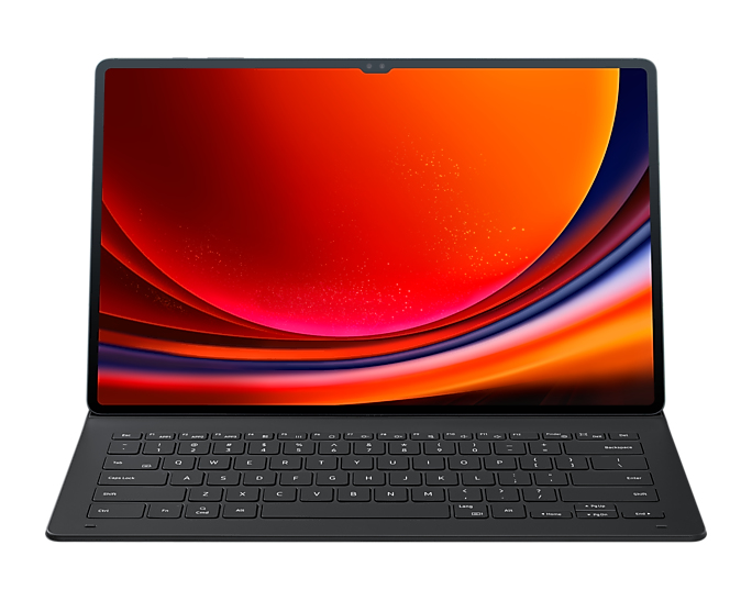 Samsung EF-DX910BBEGSW mobile device keyboard QWERTY English Pogo Pin Black – image 2