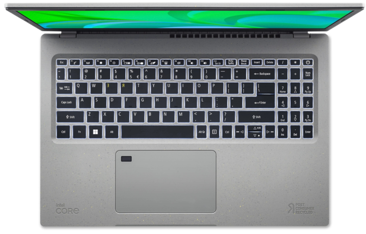 Acer Aspire AV15-51-342C Intel® Core™ i3 i3-1115G4 Laptop – image 4