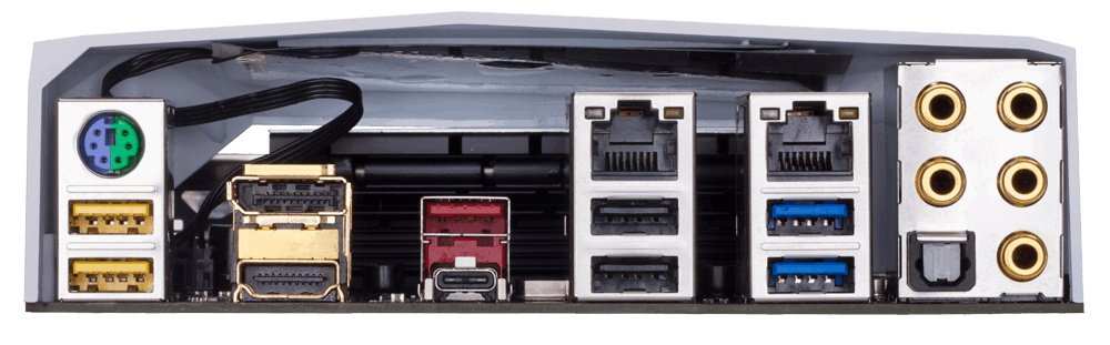 GIGABYTE GA-Z270X-Gaming K7 (rev. 1.0) – image 4