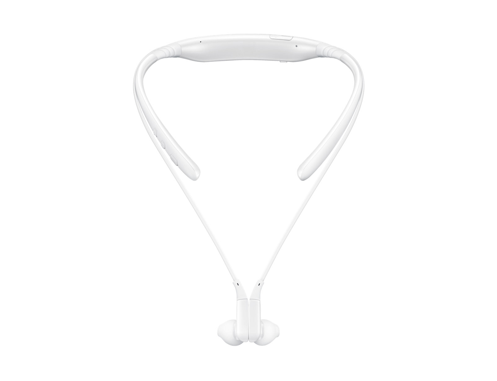 Samsung EO-BG920BWEGAE headphones/headset Wireless Neck-band Micro-USB Bluetooth White – image 2