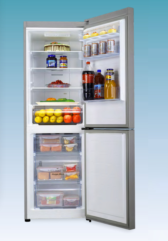Hisense RB371N4ED2 fridge-freezer Freestanding – image 2
