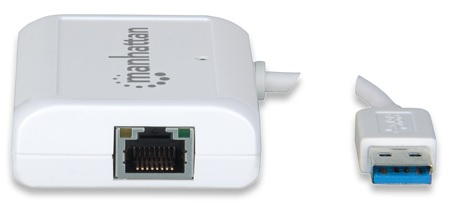 Manhattan UltraLynk USB 2.0 White – image 3