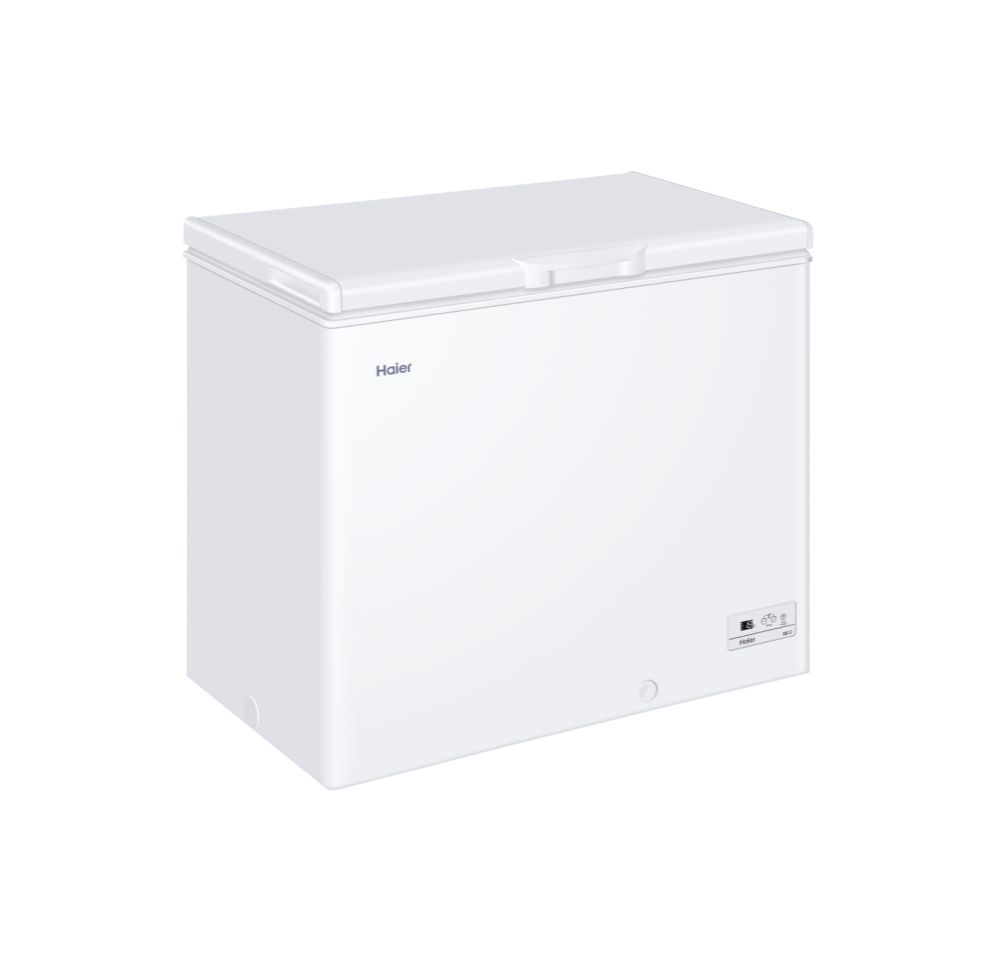 Haier HCE203F freezer Freestanding – image 2