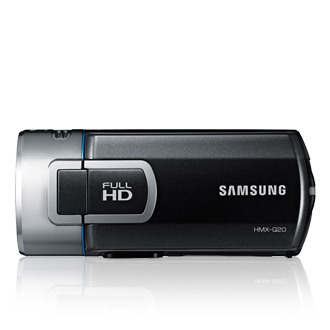 Samsung HMX-Q20BP camcorder Handheld camcorder – image 6