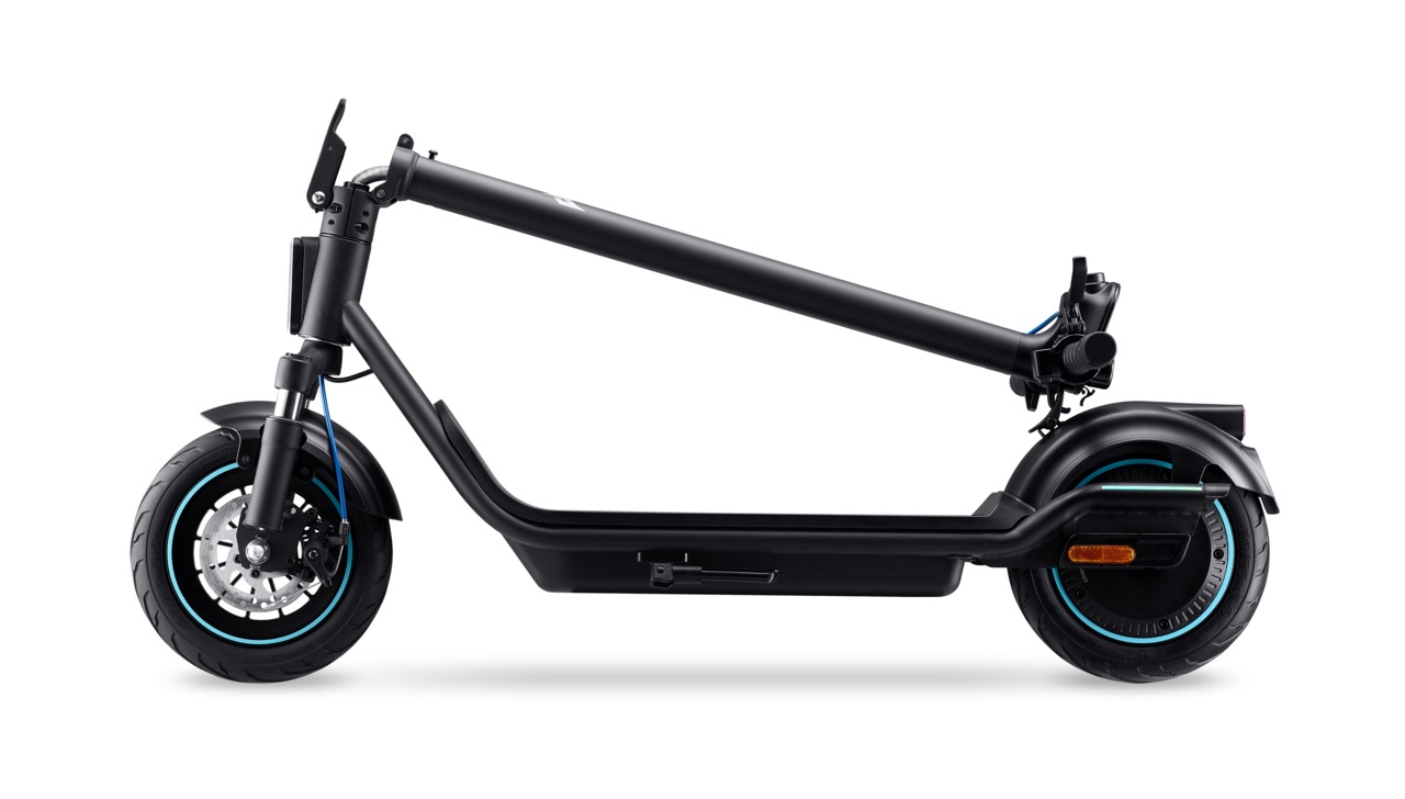 Acer Predator Electrical Scooter 5 Select Black, PES035, 25km/hr, with turning lights – image 9