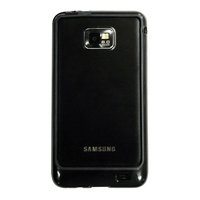 Celly MUBKC0364 mobile phone case Border Black