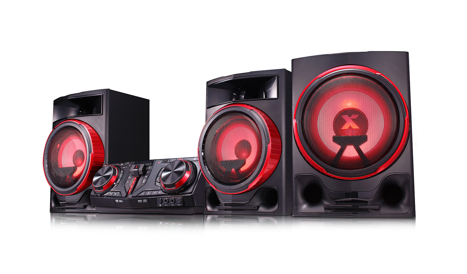 LG CJ88 home audio system Home audio mini system – image 6