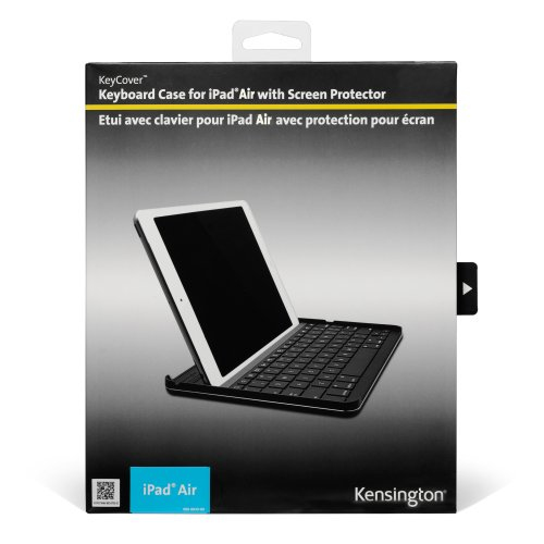 Kensington KeyCover™ Plus Hard Case Keyboard for iPad Air™ & iPad Air™ 2 – image 5