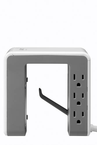 APC PE6U21W power distribution unit (PDU) 6 AC outlet(s) White – image 5