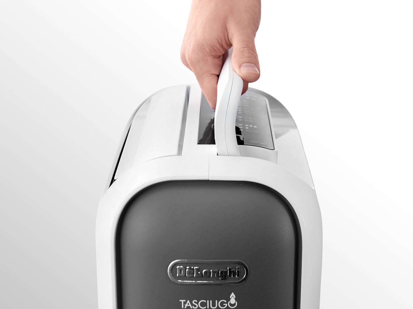 De’Longhi DNS65 2.8 L 34 dB Black, Grey – image 4