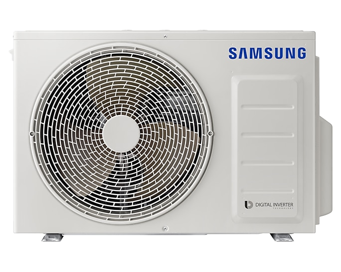 Samsung AC035RXADKG/EU air conditioner Air conditioner outdoor unit White