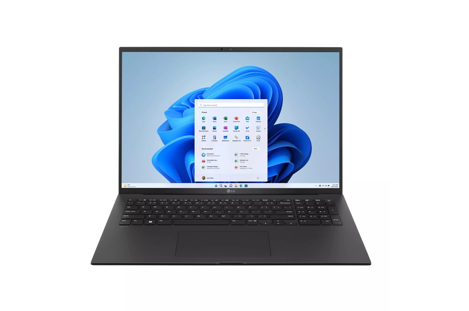 LG Gram 17ZB90R-G.ADY8U1 laptop Intel® Core™ i7 i7-1360P