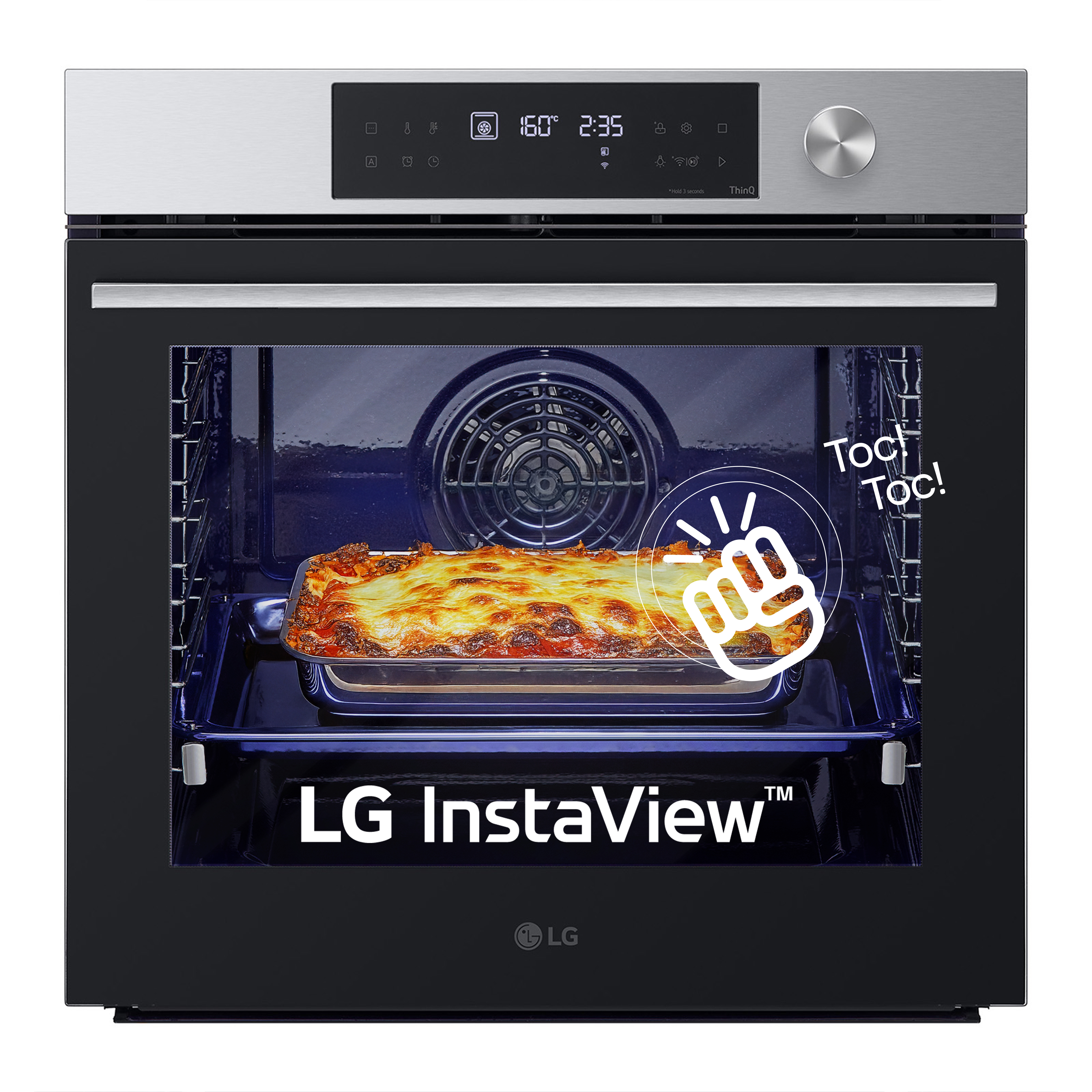 LG WSED7613S — vue 1 sur 8