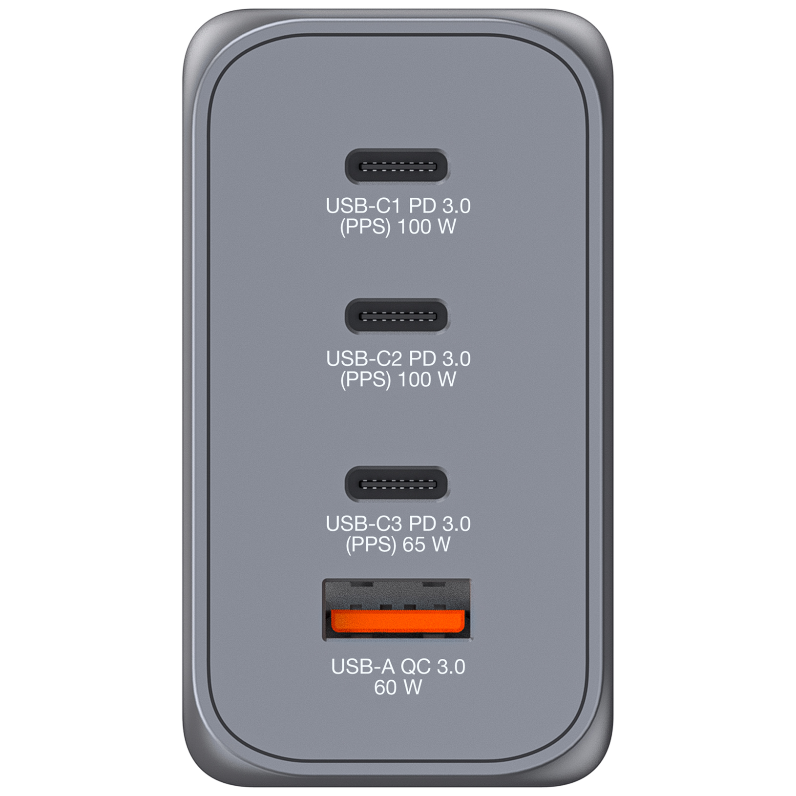 Verbatim GNC-200 GaN Charger – image 2