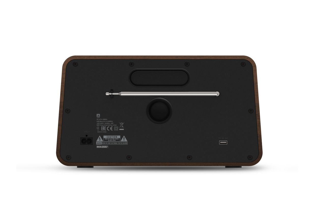 Philips TAVS700/10 radio Portable Digital Bronze – image 3