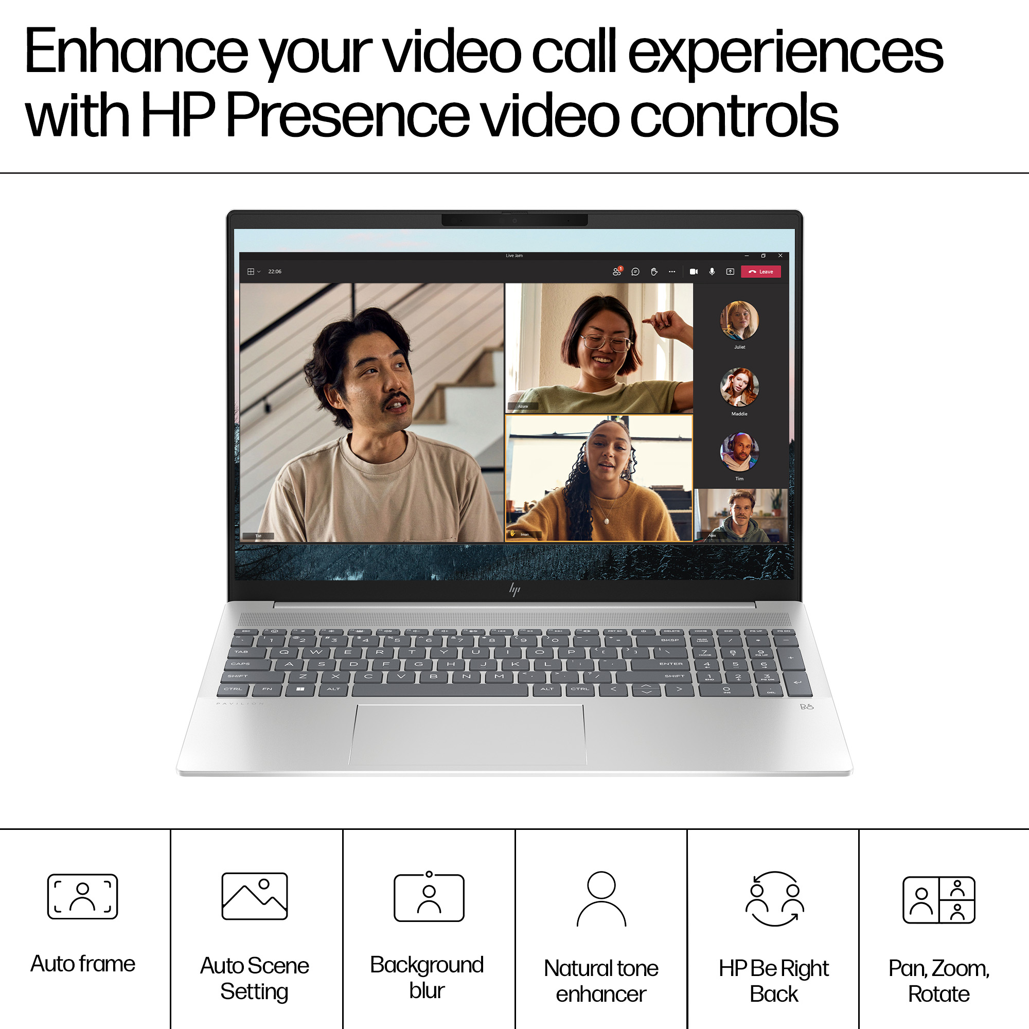 HP Pavilion Plus 16-ab0500na – image 9