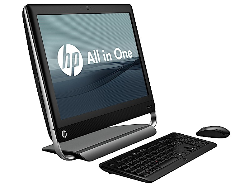 HP TouchSmart 520-1100ed – image 2