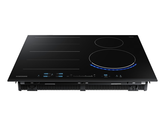 Samsung NZ64N9777BK Black Built-in – image 2