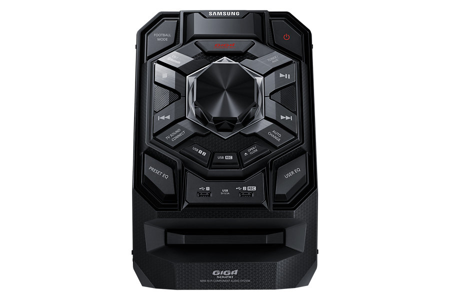 Samsung MX-J730 Home audio micro system – image 2