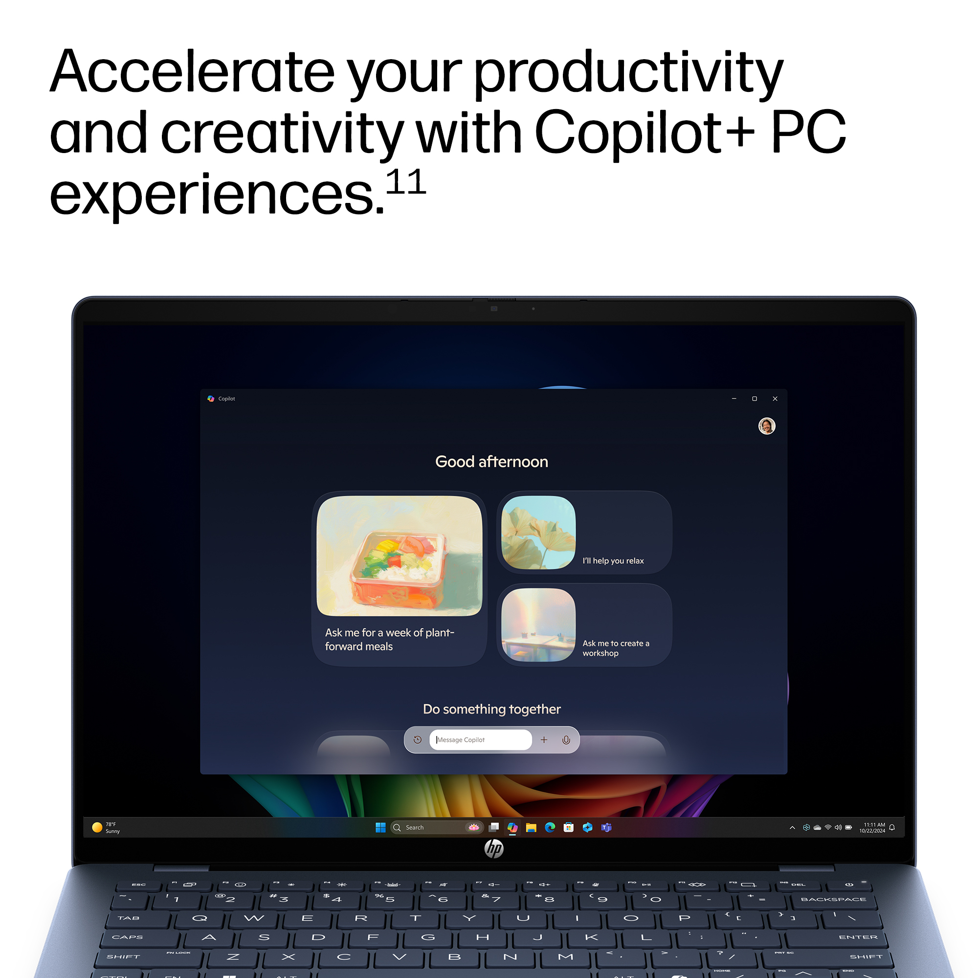 HP OmniBook 5 Laptop Next Gen AI 14-he1008nax – image 8