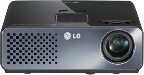 LG HW300G data projector 300 ANSI lumens LCD WXGA (1280x800) Black – image 2