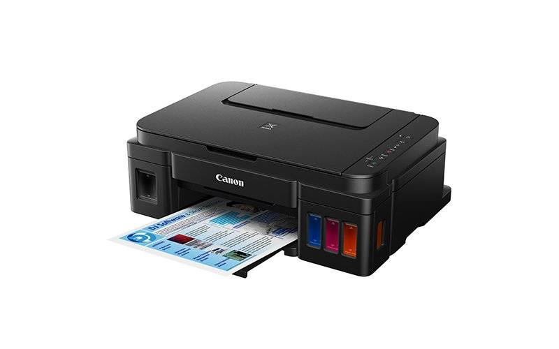 Canon G3501 MegaTank – image 2