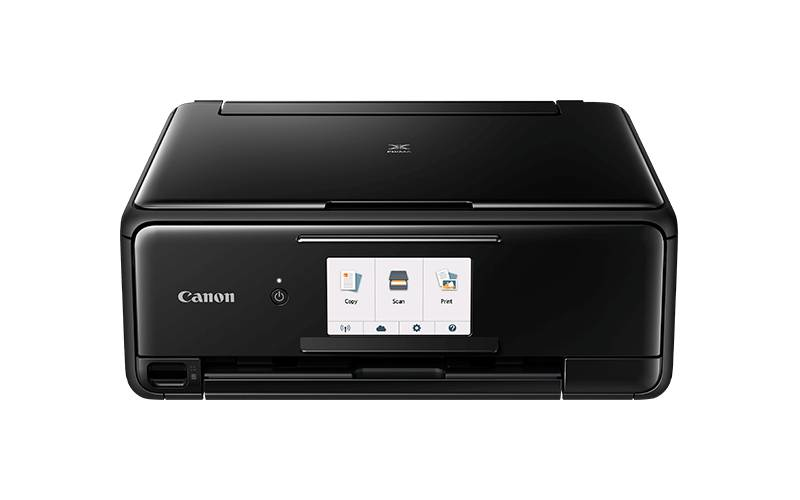 Canon TS8150 large format printer Wi-Fi Inkjet Colour – image 1