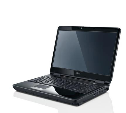 Fujitsu LifeBook AH550 – image 2